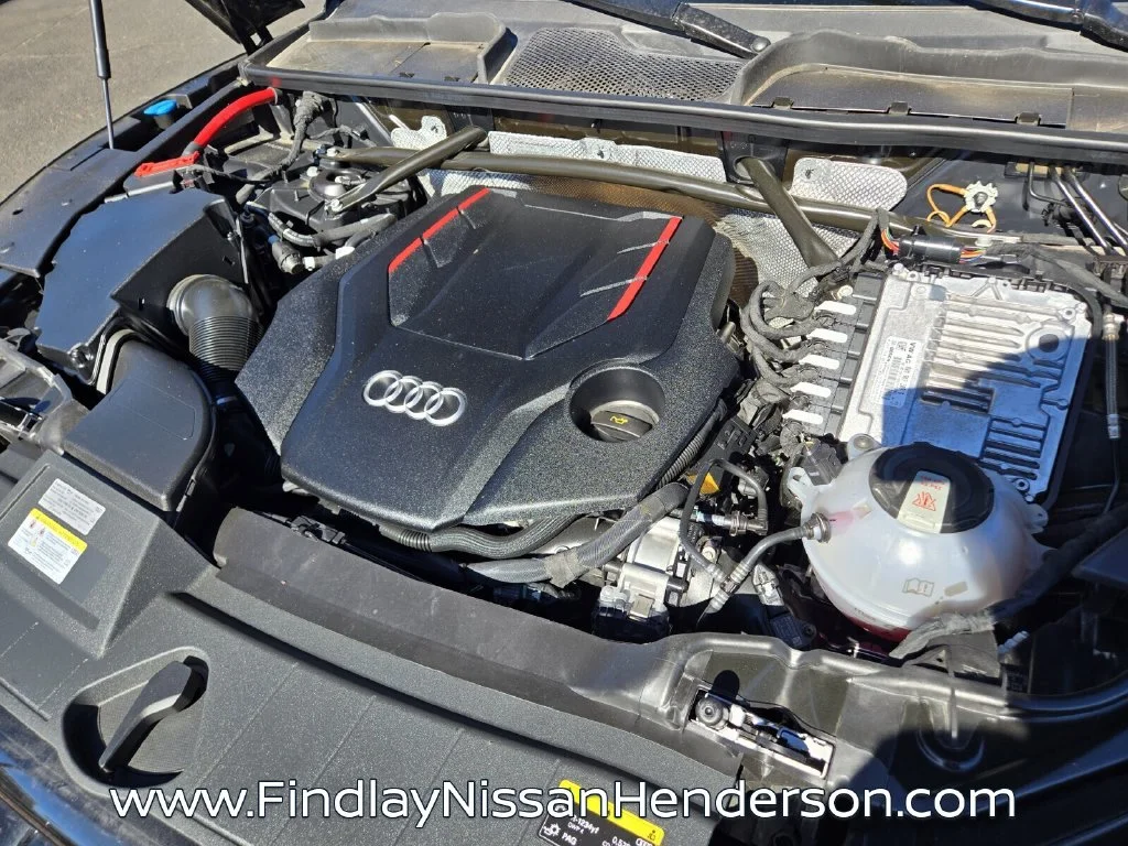 Used 2024 Black Audi Premium Plus image 19