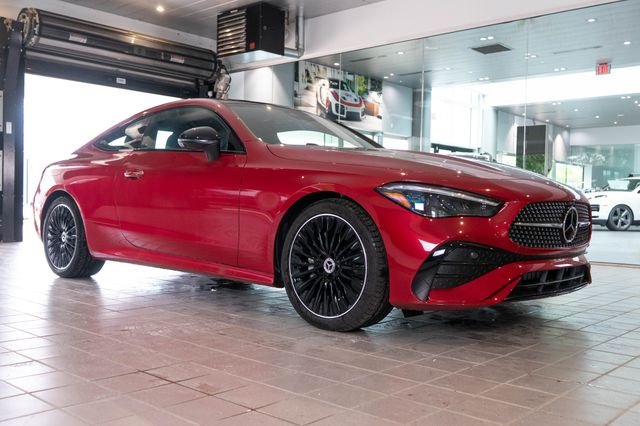 2027 Mercedes-Benz CLE 300