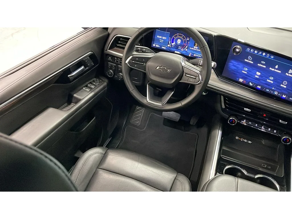 Used 2025 Sterling Gray Metallic Chevrolet Z71 image 29