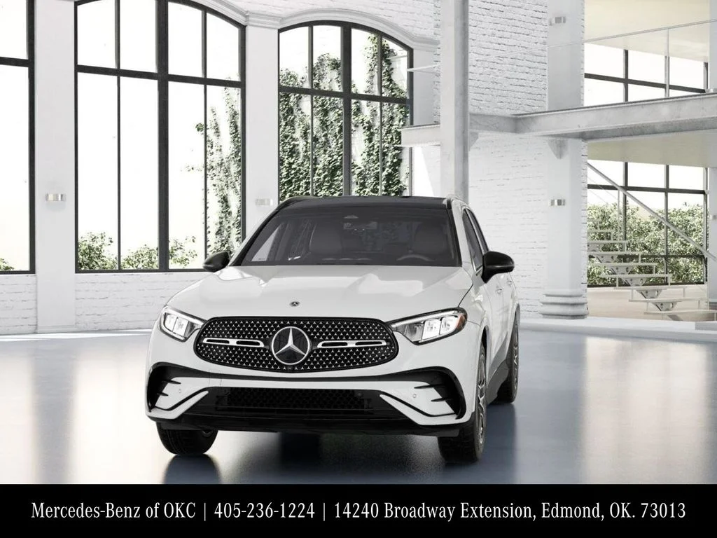 Used 2026 White Mercedes-Benz GLC 300 image 42