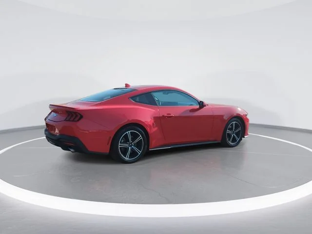 Used 2024 Red Ford EcoBoost Premium image 8