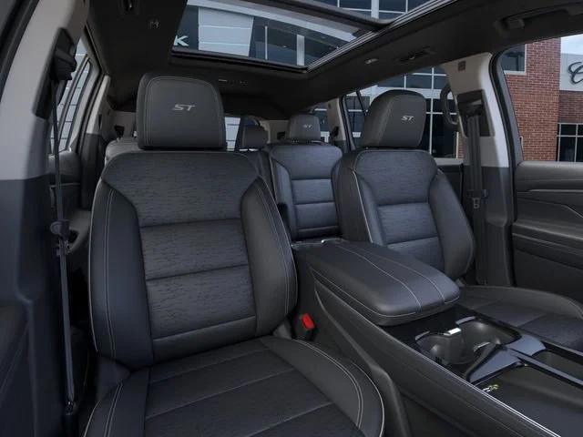 New 2026 Moonstone Gray Metallic Buick Sport Touring image 16