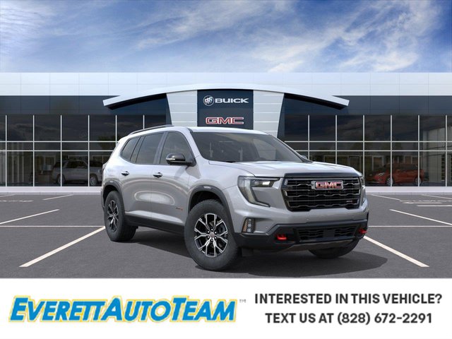 2027 GMC Acadia AT4