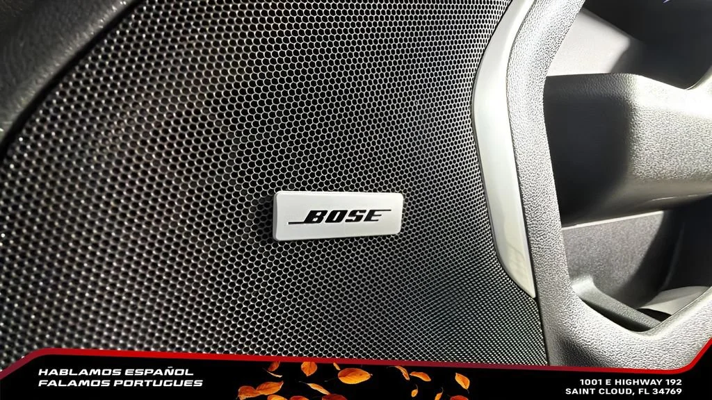 Used 2024 Black Chevrolet RST image 41