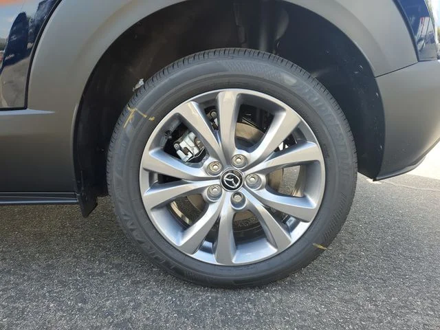New 2026 Deep Crystal Blue Mica Mazda 2.5 S Preferred AWD image 18