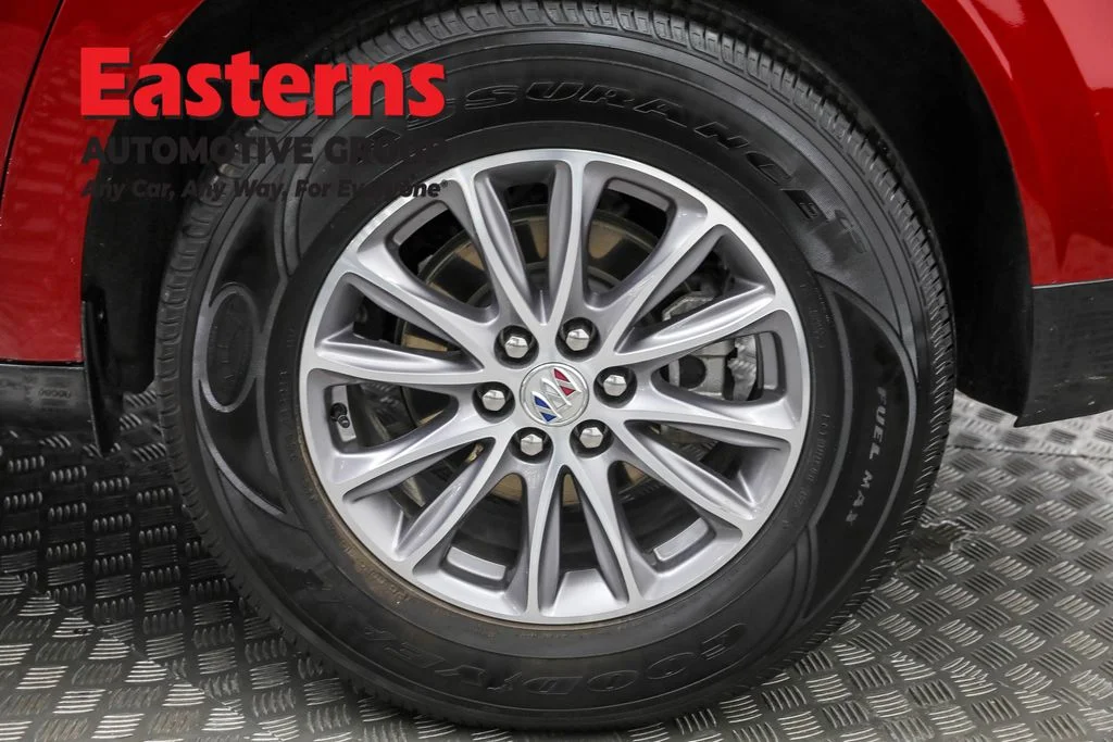 Used 2024 Red Buick Premium Group image 32