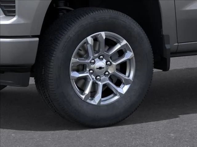 New 2026 Sterling Gray Metallic Chevrolet RST image 9