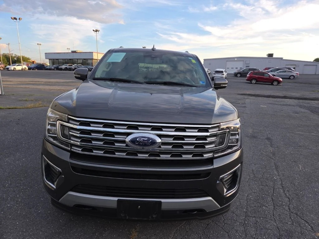 Used 2020 Gray Ford Limited image 3