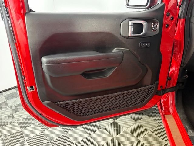 Used 2024 Red Jeep Willys image 23