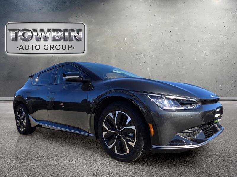Used 2023 Kia EV6 Wind with VIN KNDC34LA8P5128421 for sale in Henderson, NV