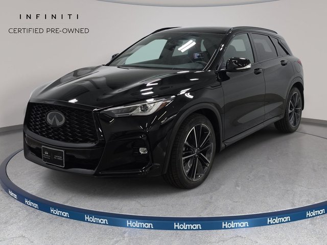 2023 INFINITI QX50 SPORT