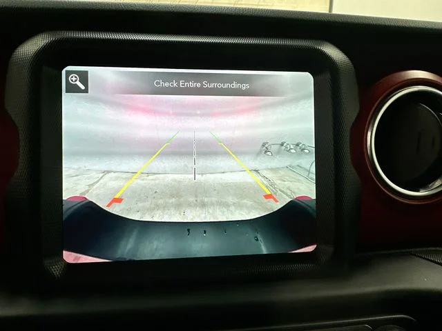 Used 2020 Red Jeep Rubicon image 24
