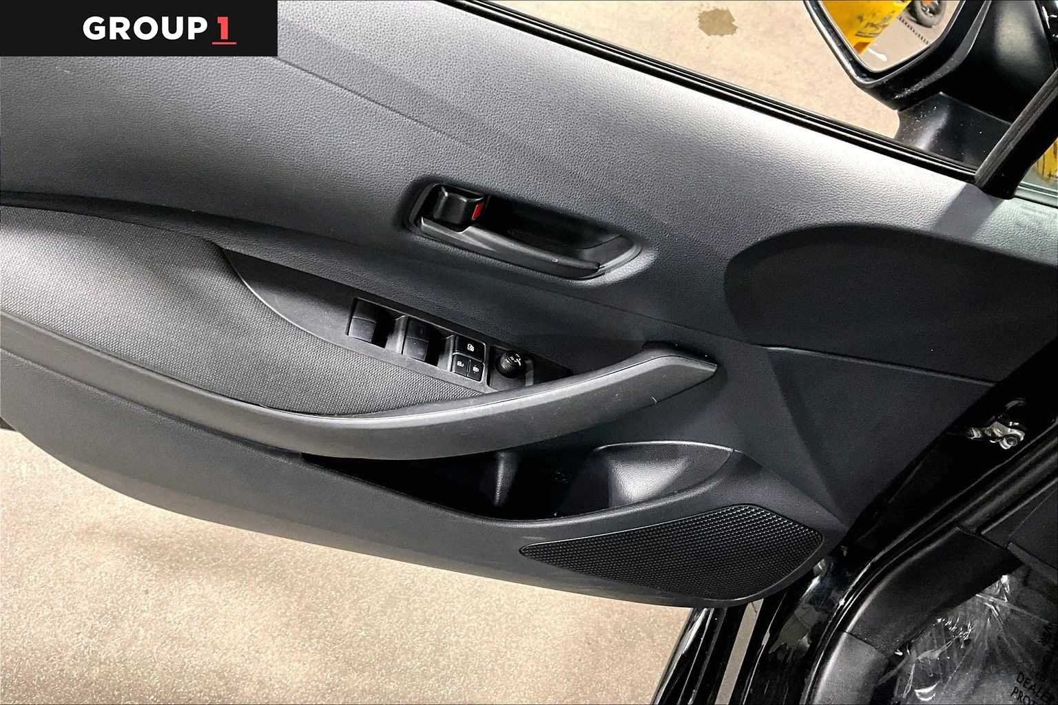 Certified Used 2024 Midnight Black Metallic Toyota LE image 36