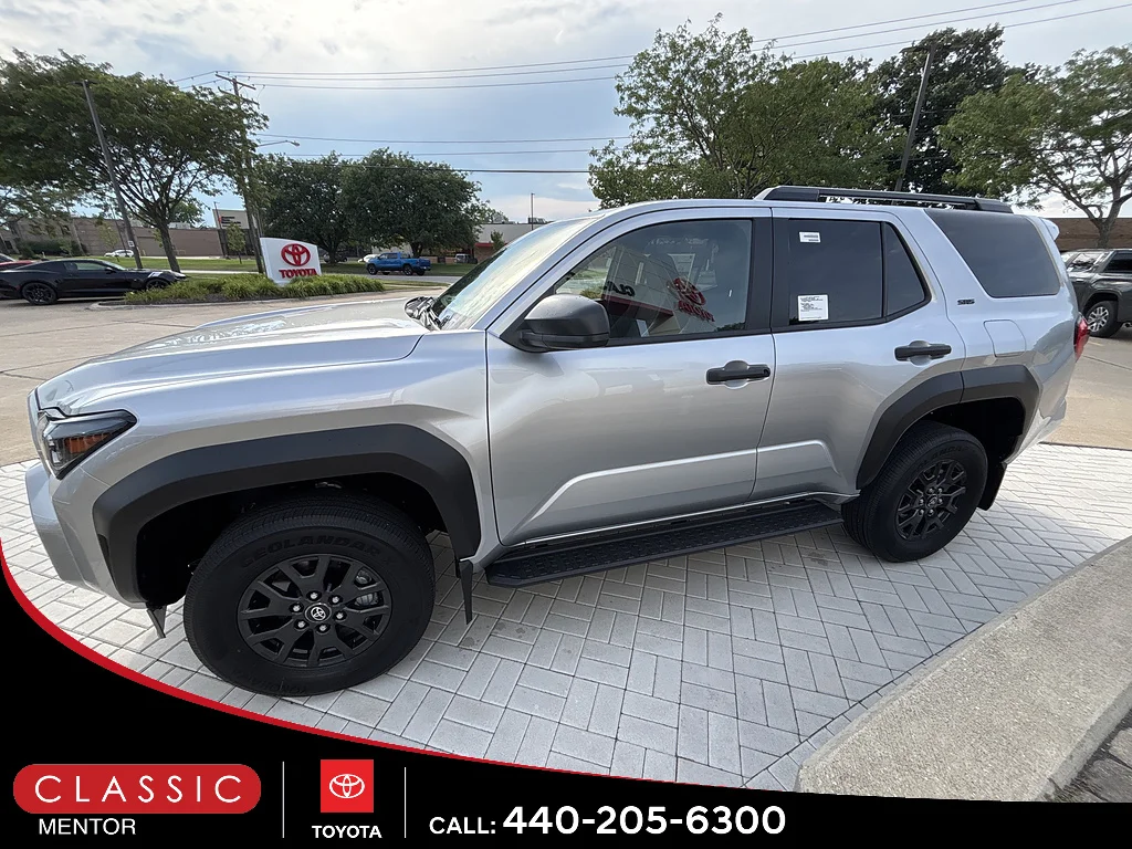 New 2026 Cutting Edge Toyota  SR5 image 4