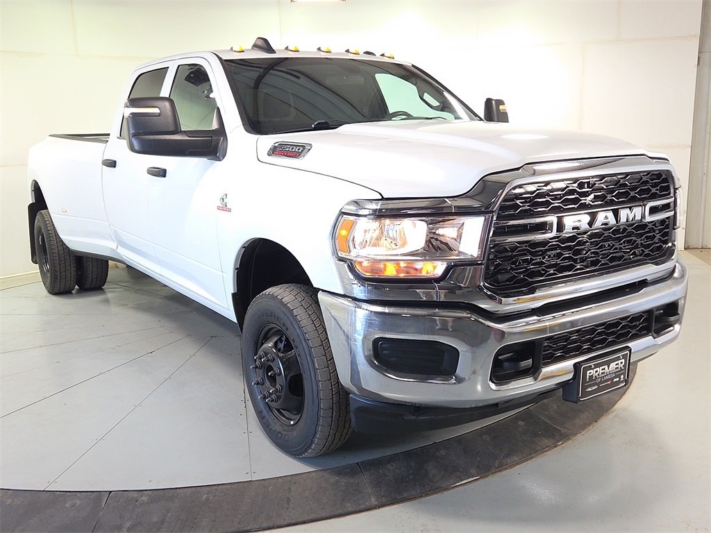 2024 RAM Ram 3500 Pickup Tradesman