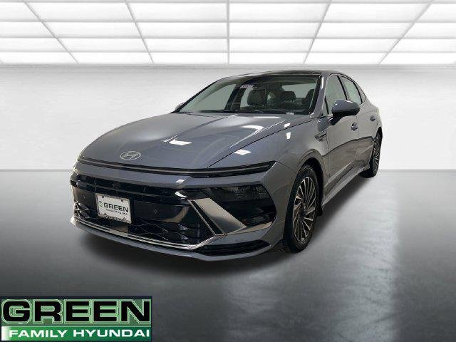 2027 Hyundai Sonata Hybrid Limited