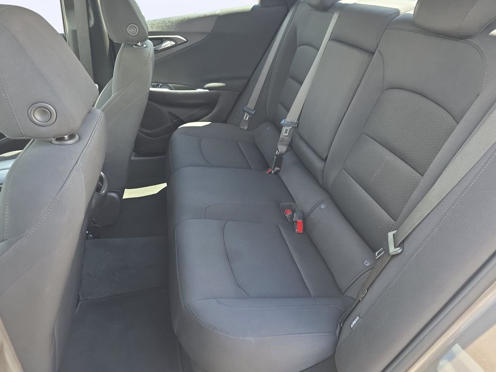2025 Chevrolet Malibu 1LT - Photo 29
