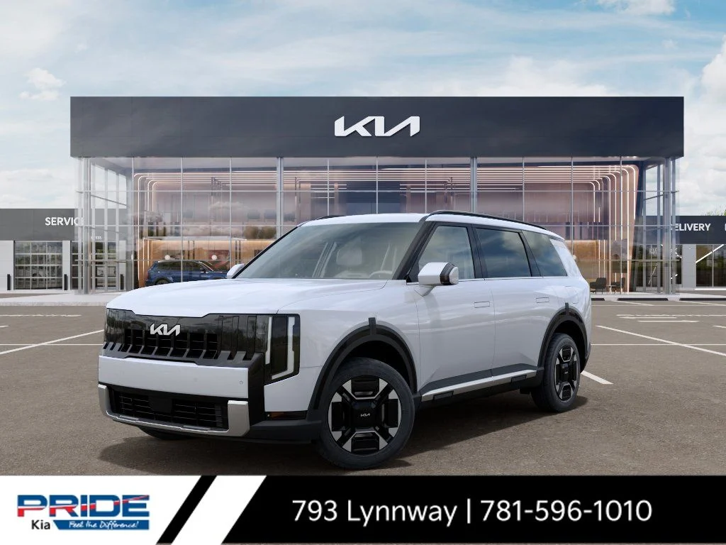 2027 Kia Telluride EX HEV AWD's photo