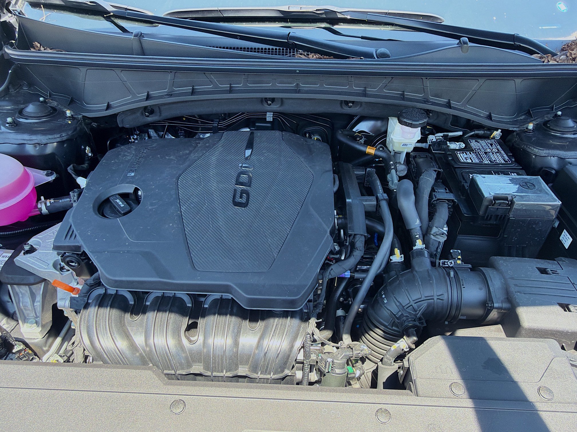 2026 Hyundai Tucson SEL - Photo 48