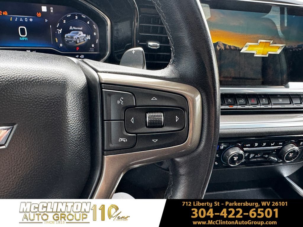 2022 Chevrolet Silverado 1500 High Country - Photo 20