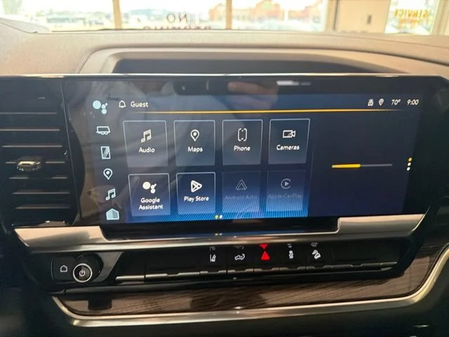 New 2026 Red Hot Chevrolet LT image 43