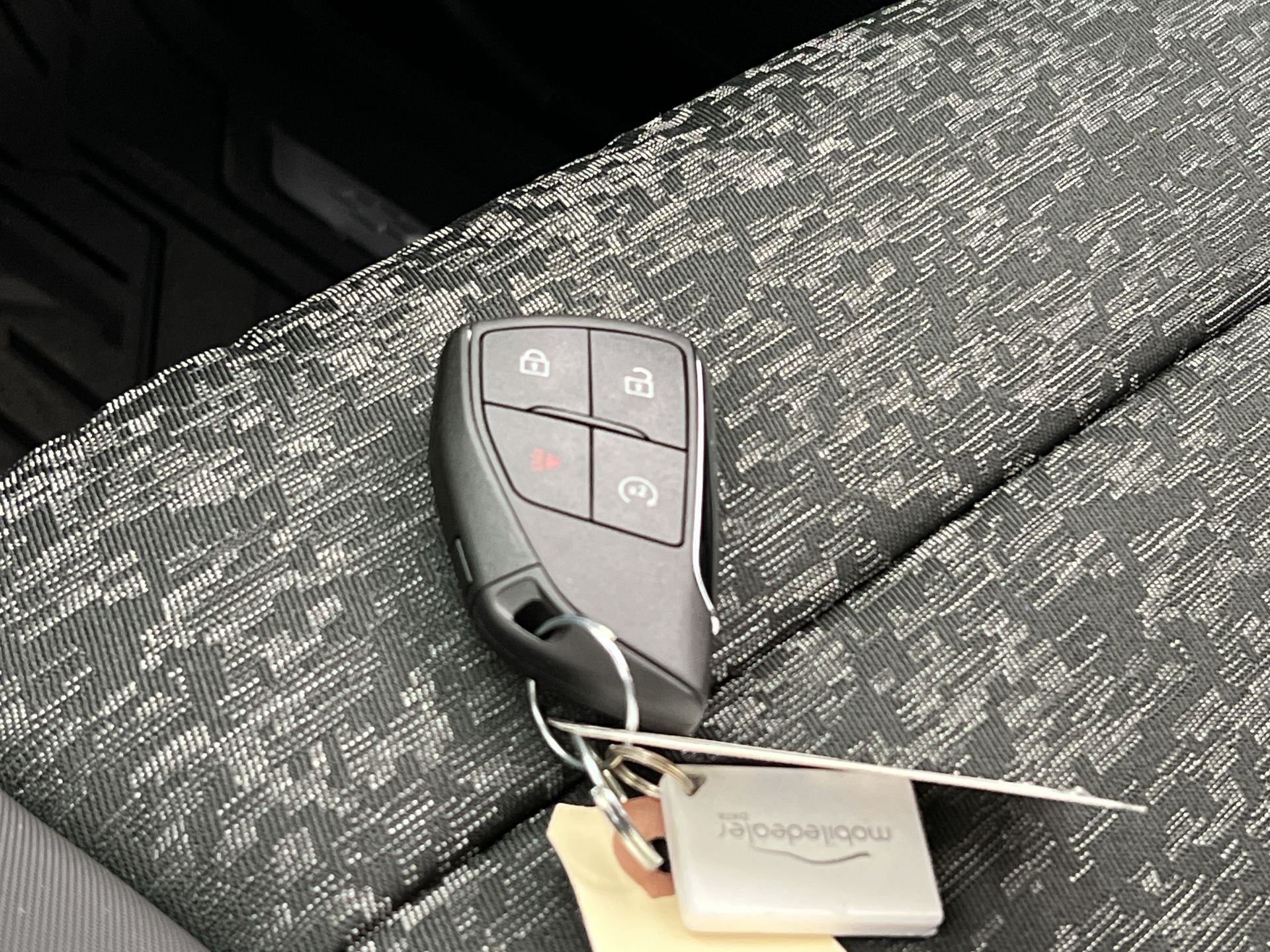 2025 Chevrolet Colorado Z71 - Photo 51