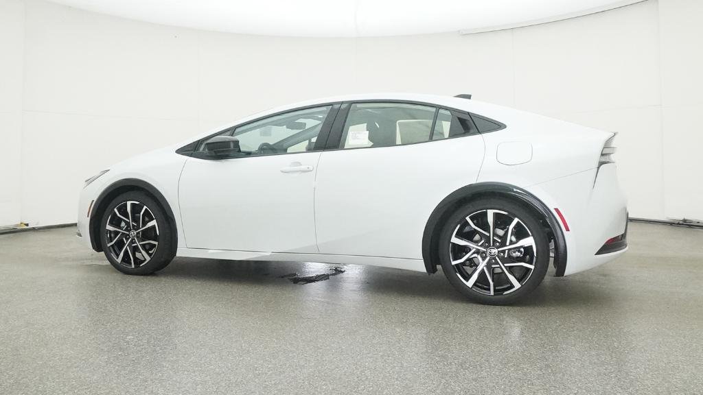 New 2026 Wind Chill Pearl Toyota XSE Premium image 77