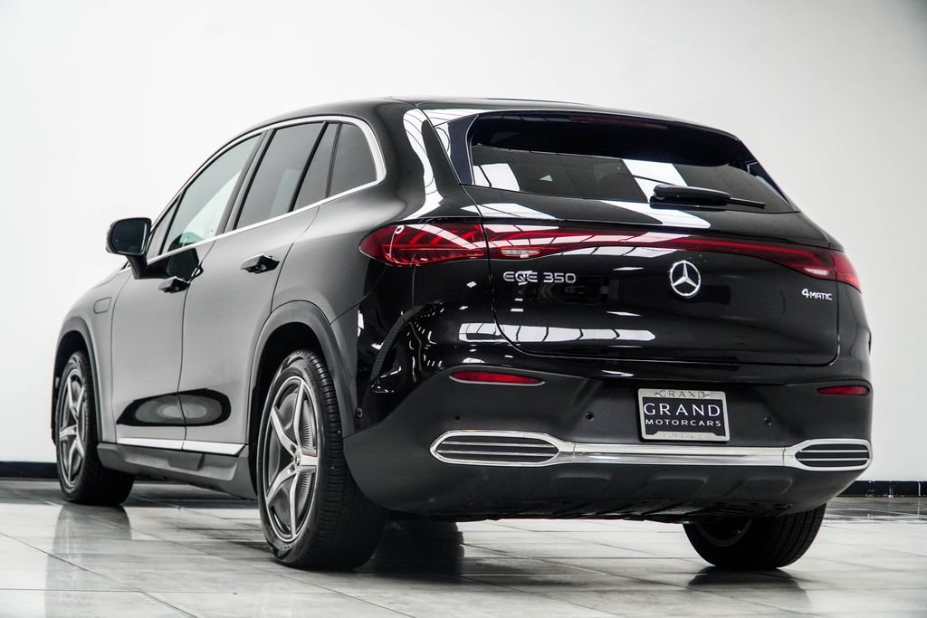 Used 2023 Black Mercedes-Benz 350 SUV image 11