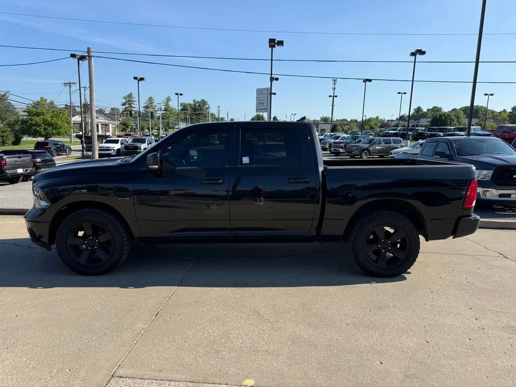 Used 2018 Black Ram Big Horn image 10