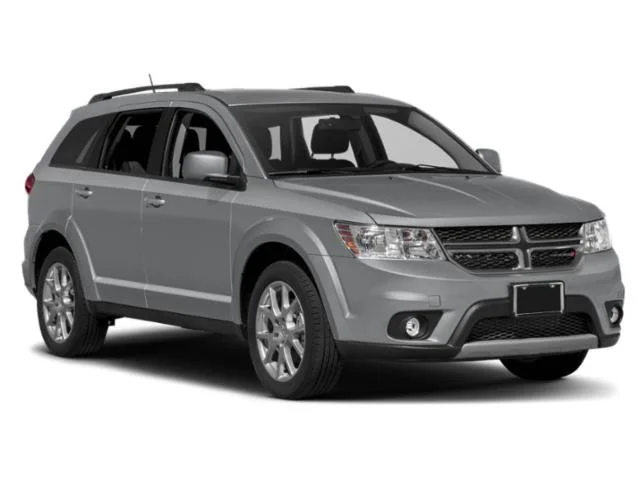 Used 2015 White Dodge SXT image 9