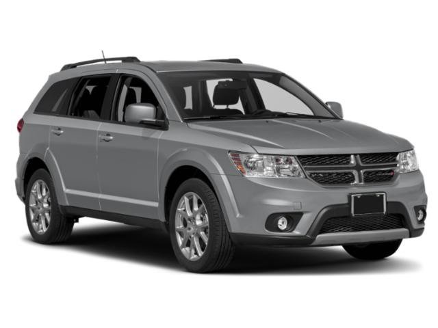 Used 2015 White Dodge SXT image 9