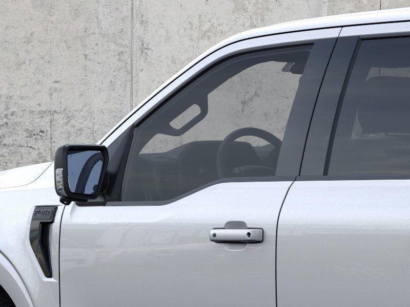 Used 2026 Iconic Silver Ford XLT image 20