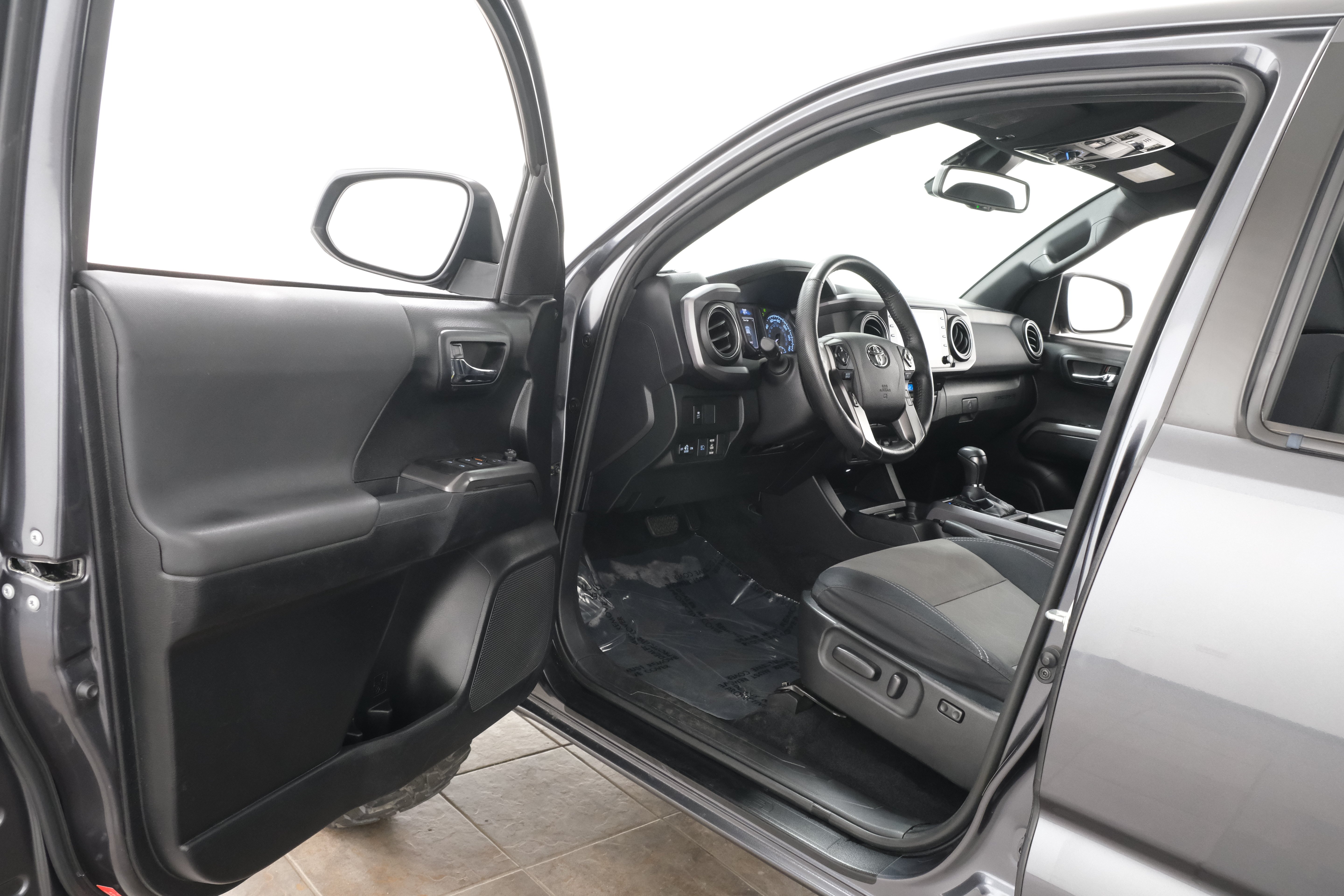 2021 Toyota Tacoma TRD Off Road - Photo 26