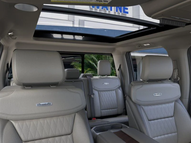 New 2026 Glacier Gray Metallic Tri-Coat Ford Platinum image 23