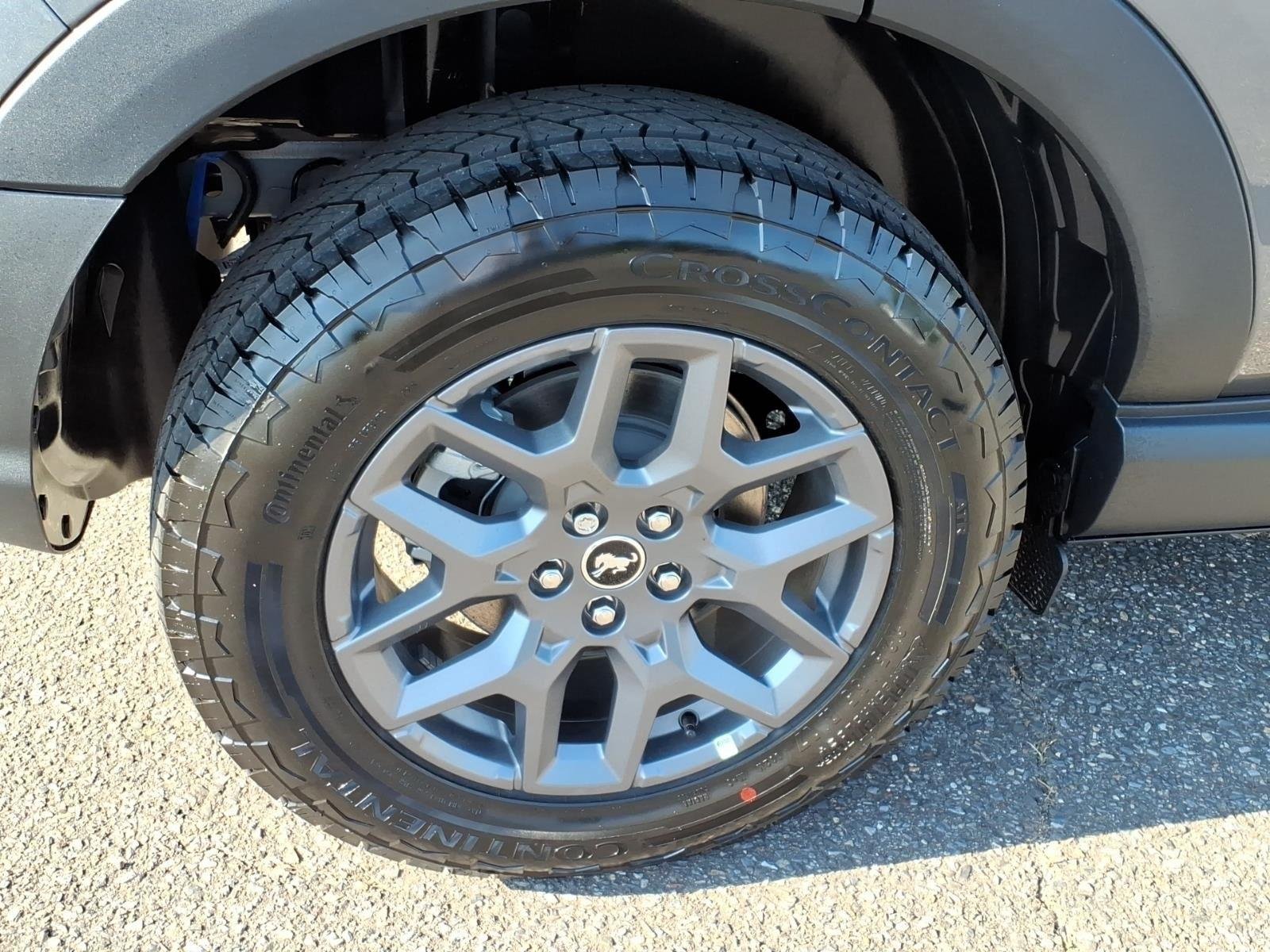 New 2026 Carbonized Gray Metallic Ford Big Bend® image 11