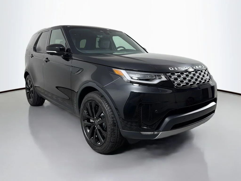 New 2026 Santorini Black Land Rover S image 3