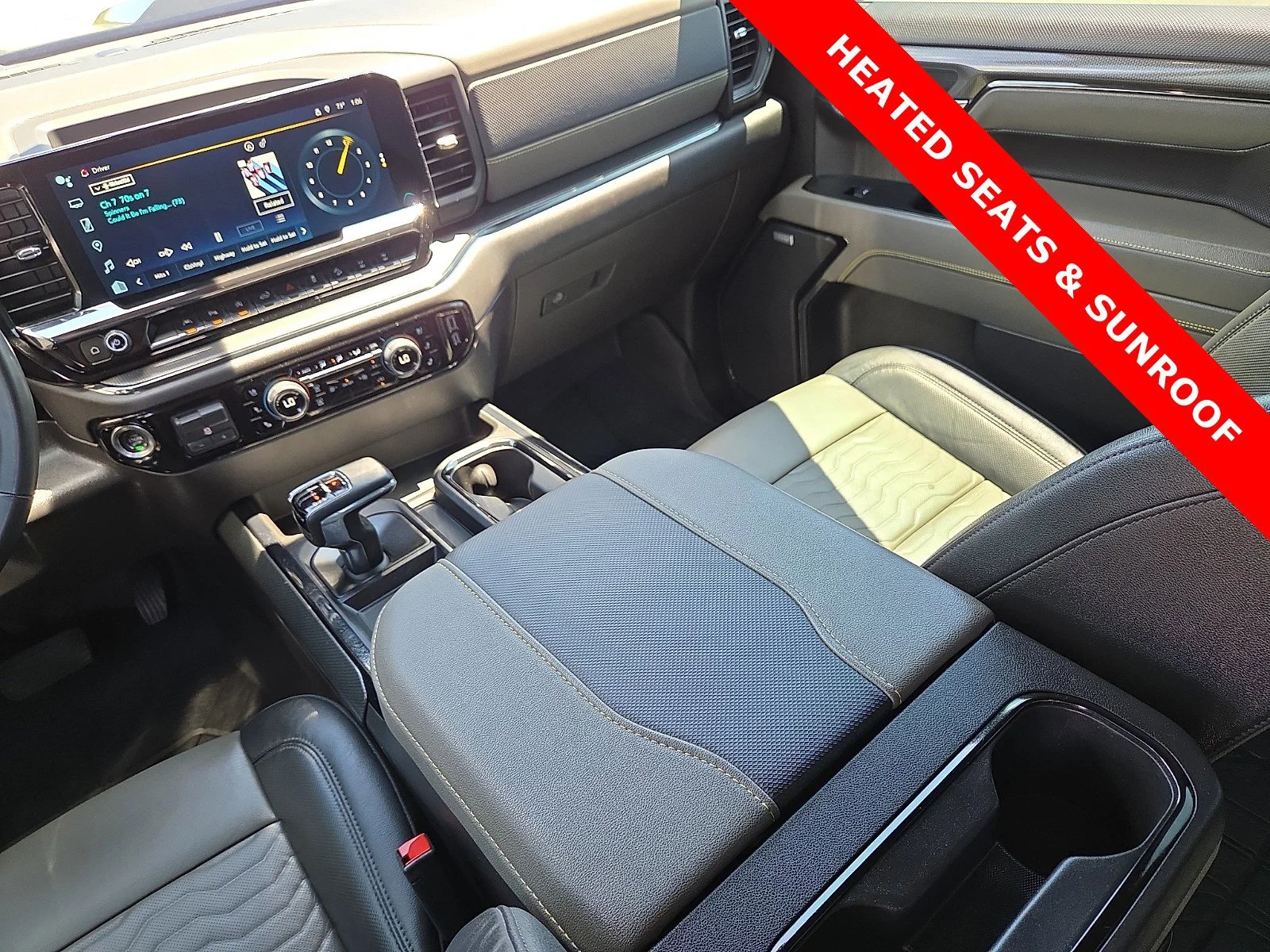 Used 2024 Sterling Gray Metallic Chevrolet ZR2 image 12