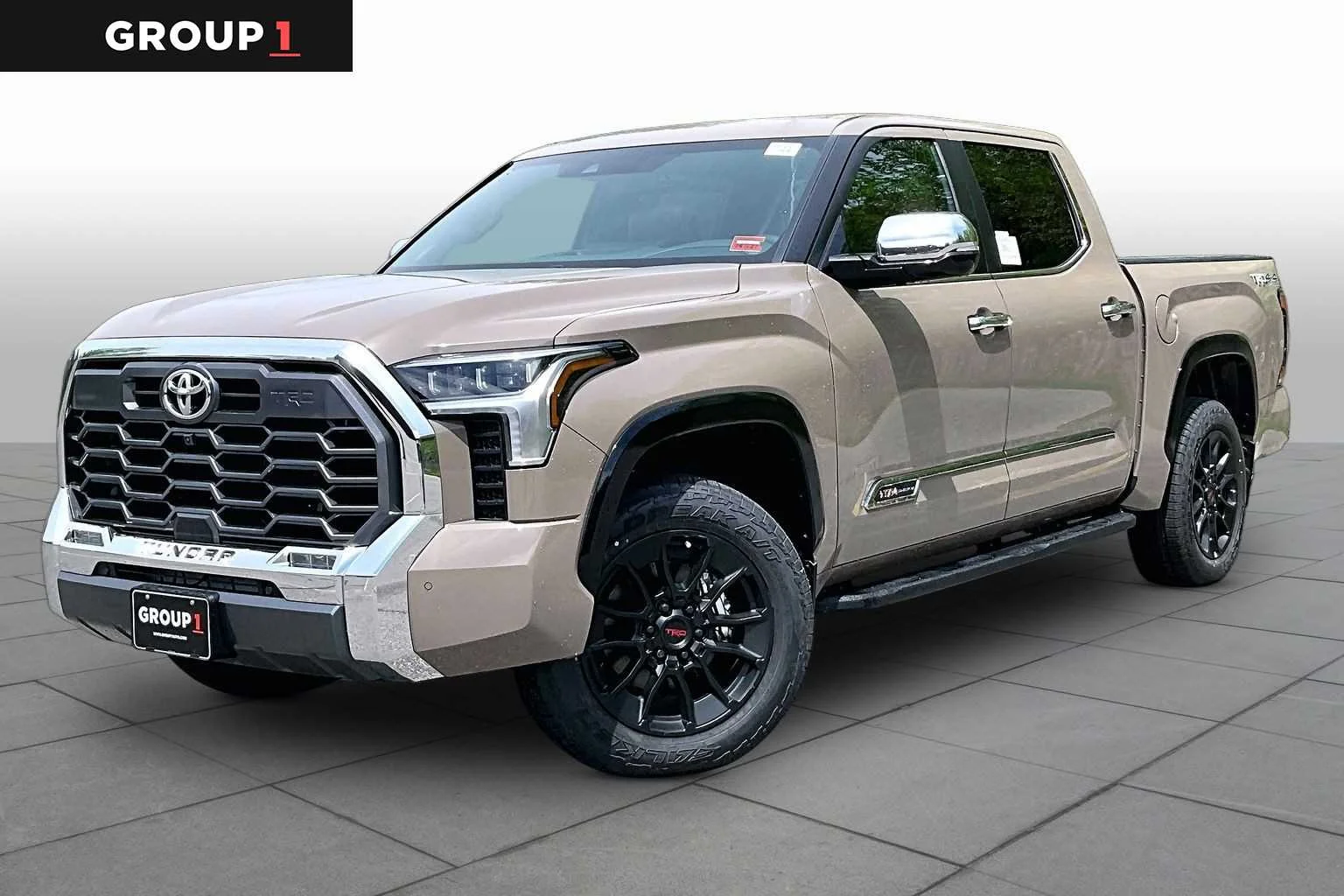 2026 Toyota Tundra  1794 Edition