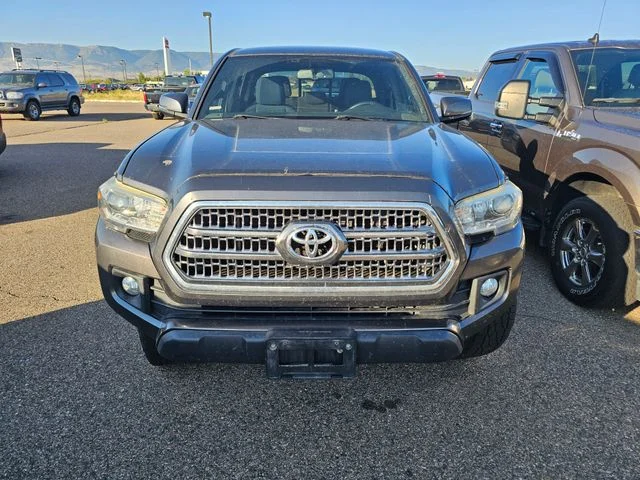Used 2016 Toyota Tacoma TRD Off Road with VIN 5TFAZ5CN2GX001652 for sale in Casper, WY