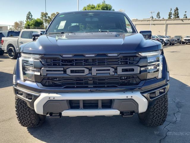 New 2026 Antimatter Blue Metallic Ford Raptor® image 26