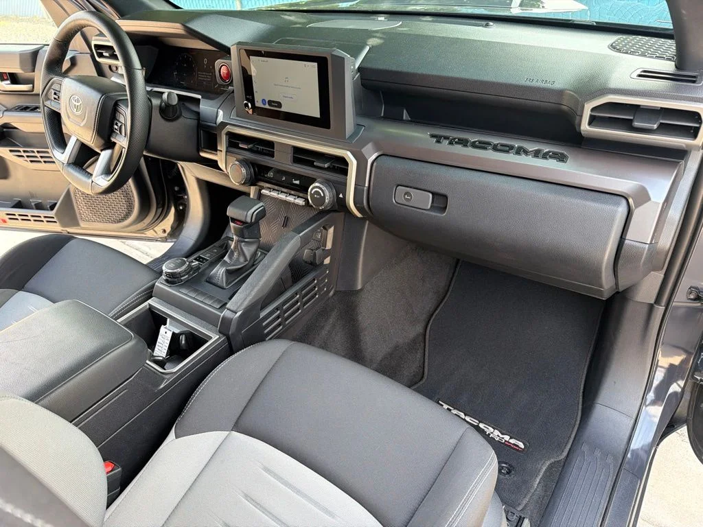 Used 2026 Gray Toyota TRD Sport image 19