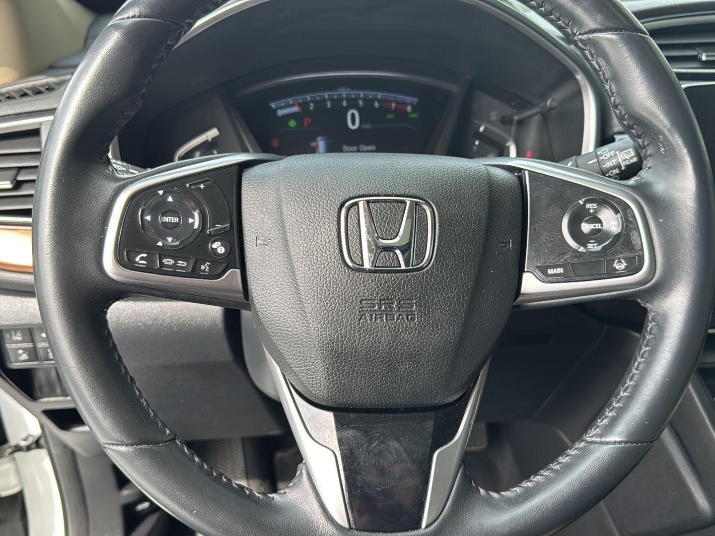 Used 2022 Platinum White Pearl Honda EX-L image 18