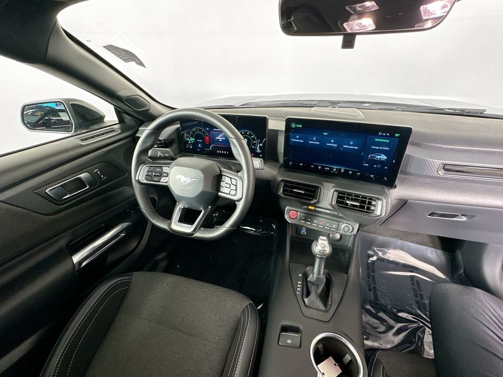 Used 2025 Black Ford EcoBoost image 20