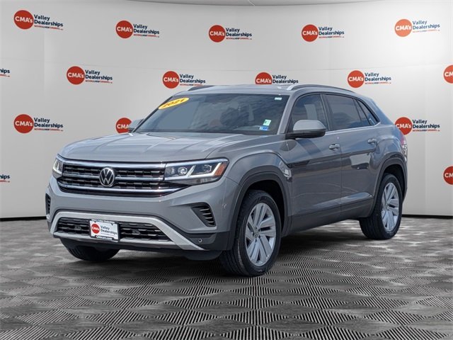 2021 Volkswagen Atlas Cross Sport SE w/Tech