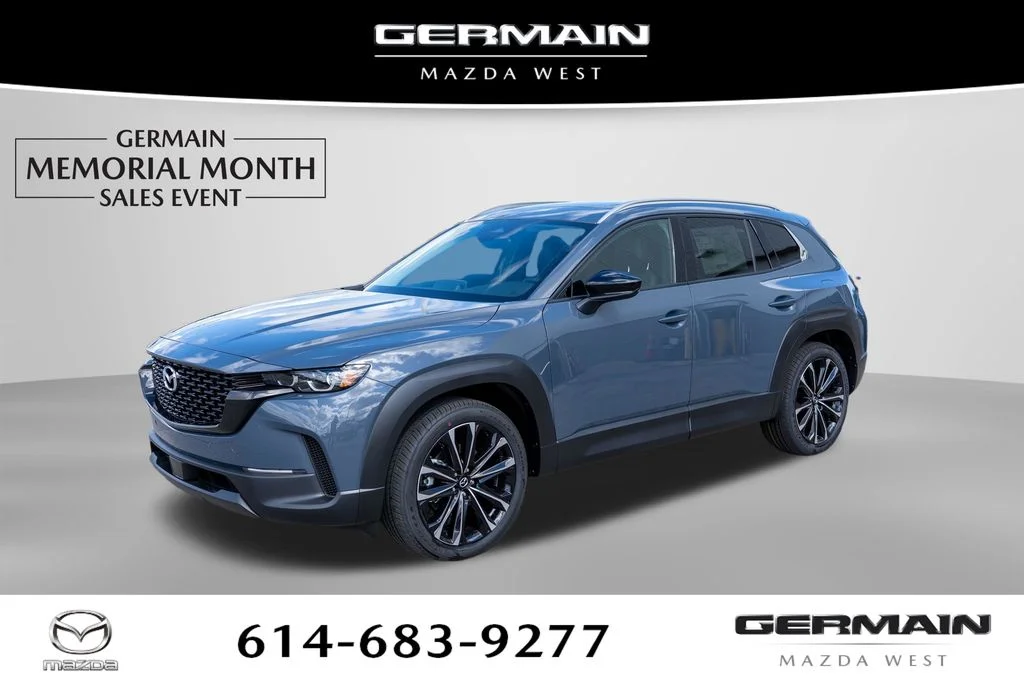 2026 Mazda CX-50 2.5 S Premium's photo