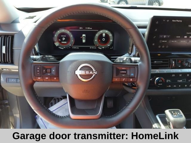 Used 2026 Gun Metallic Nissan SL image 11