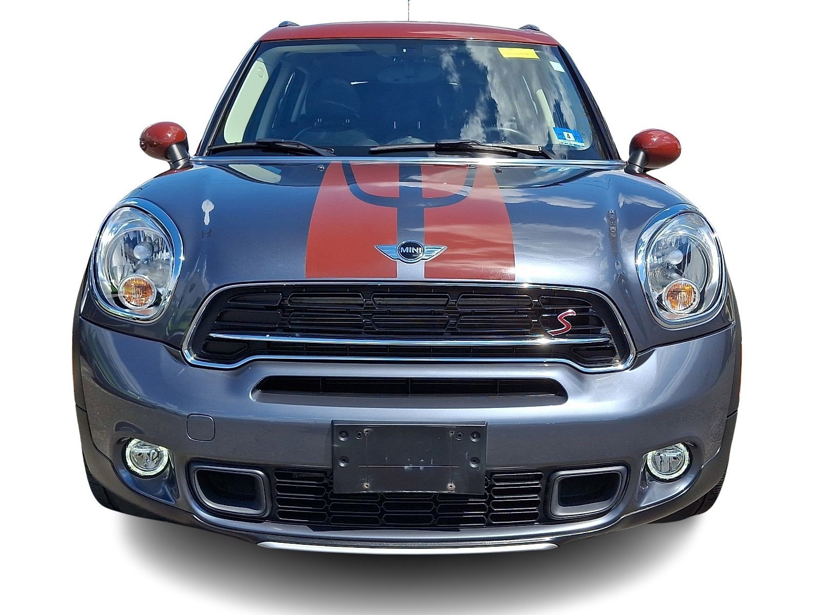 Used 2016 MINI Countryman Countryman S with VIN WMWZC5C58GWU01786 for sale in Cherry Hill, NJ