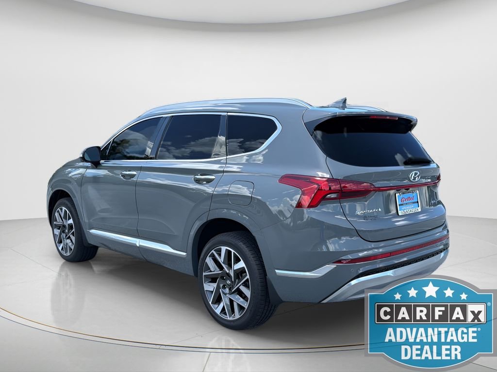 Used 2023 Gray Hyundai Calligraphy image 7