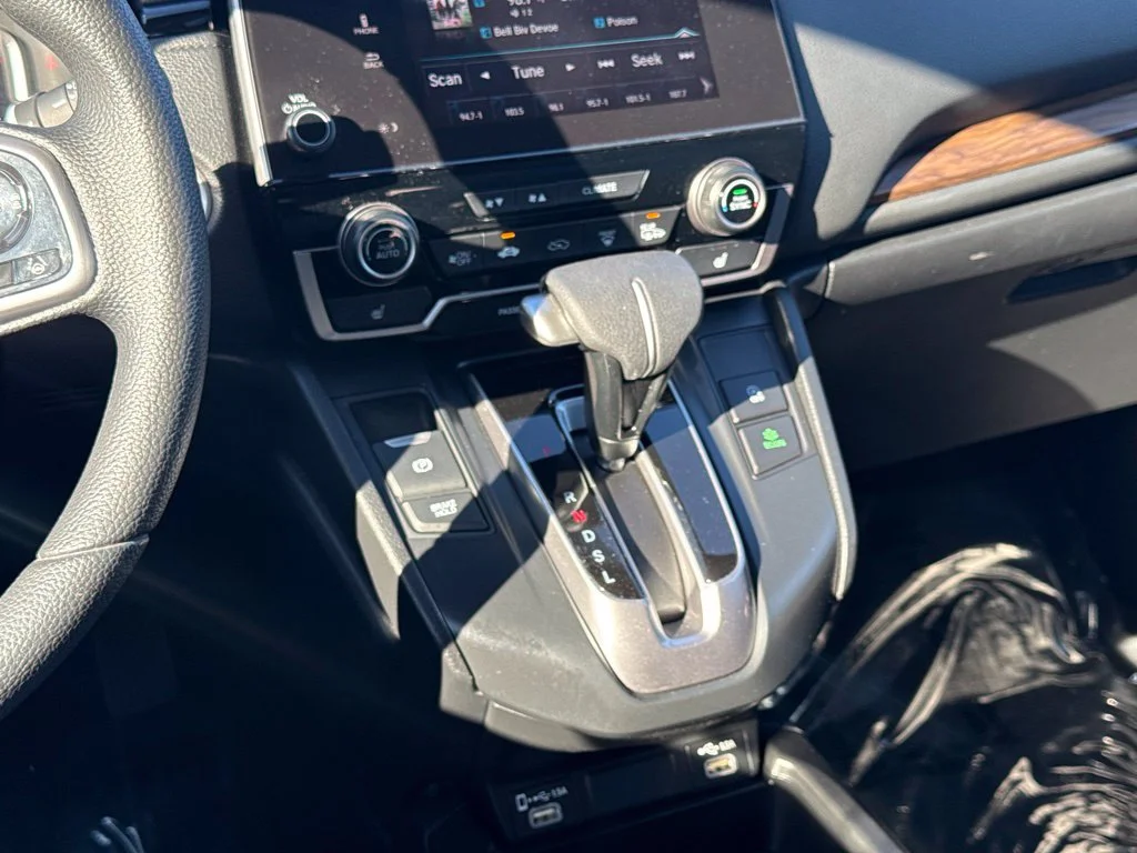 Used 2020 Blue Honda EX image 16