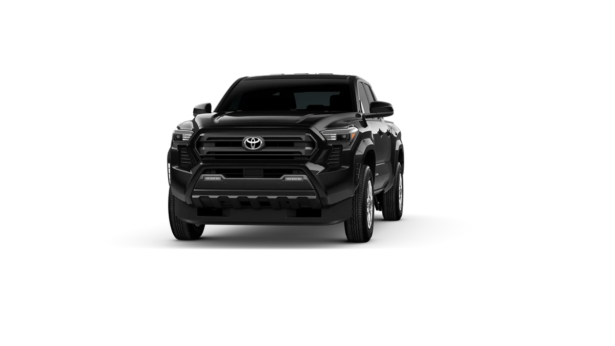 New 2026 Black Toyota SR5 image 40